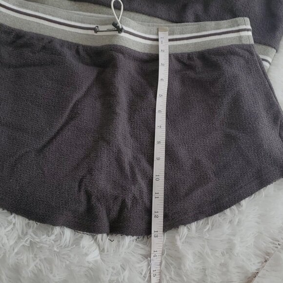 Free People Match Point Set Dark Grey - Picture 15 of 16